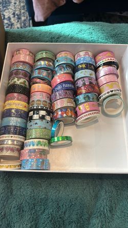 Washi Tape Disney
