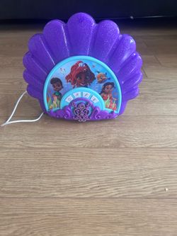 Little Mermaid Sing& Song Box