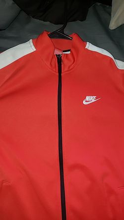 Track jacket size (medium)