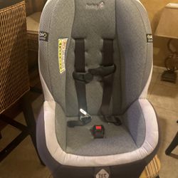 Car Seat Clean  I Never Used  Like New 