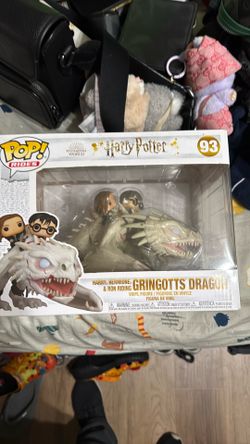 Harry Potter Funko Pop 