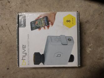 ORBIT B-Hive Bluetooth Hose Faucet Timer $50 OBO