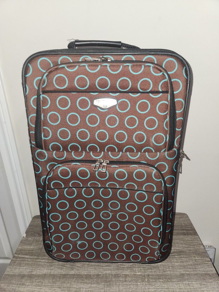 Protocol Carry-On and Duffle Bag