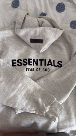 Essentials Hoodie