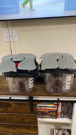 Donjoy iceman3 ice machines