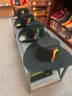 Texanas Vaqueras de diferentes estilos