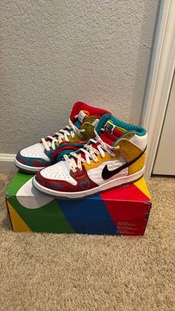 Nike dunk sb Fro Skate size 9.5