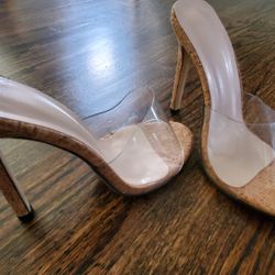 Cinderella Women's Heels