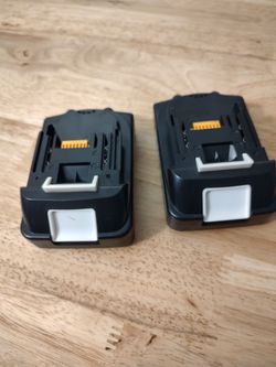 18v Lithium Ion batteries 4.0Ah for Makita 18v tools
