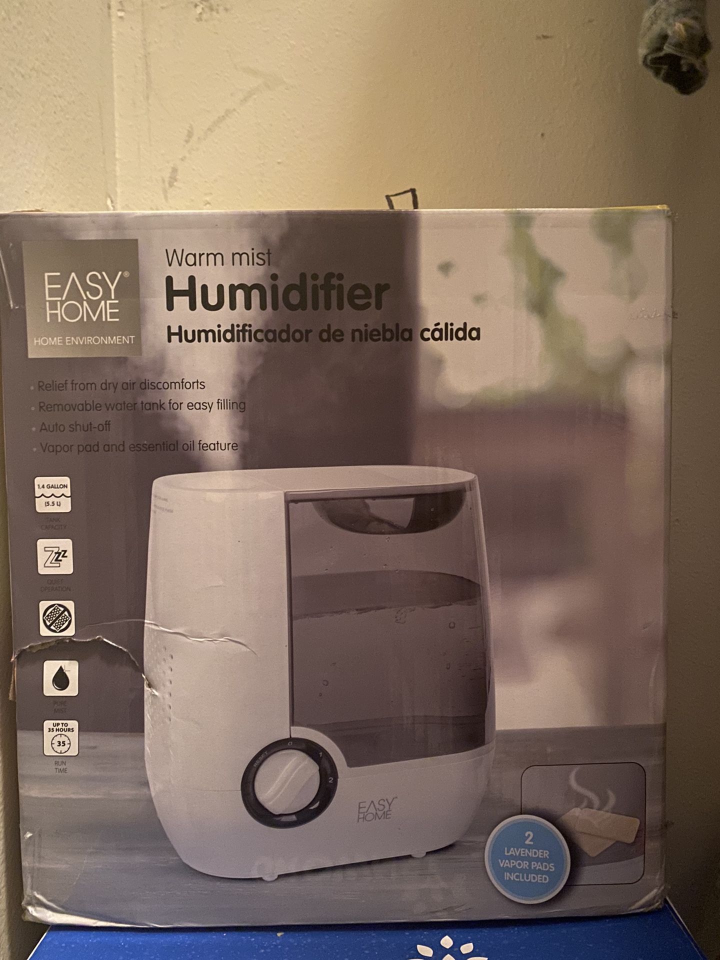 Humidifier 