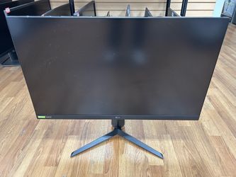 LG UltraGear Model 32GN63T-B 32 inch Gaming monitor 2560x1440