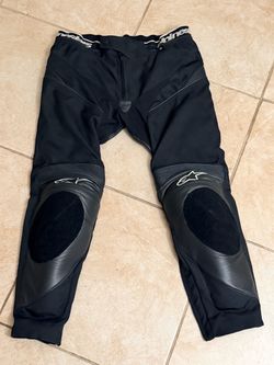 Alpinestars Motorcycle Racing Pants!