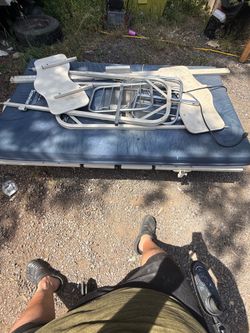 Adjustable bed