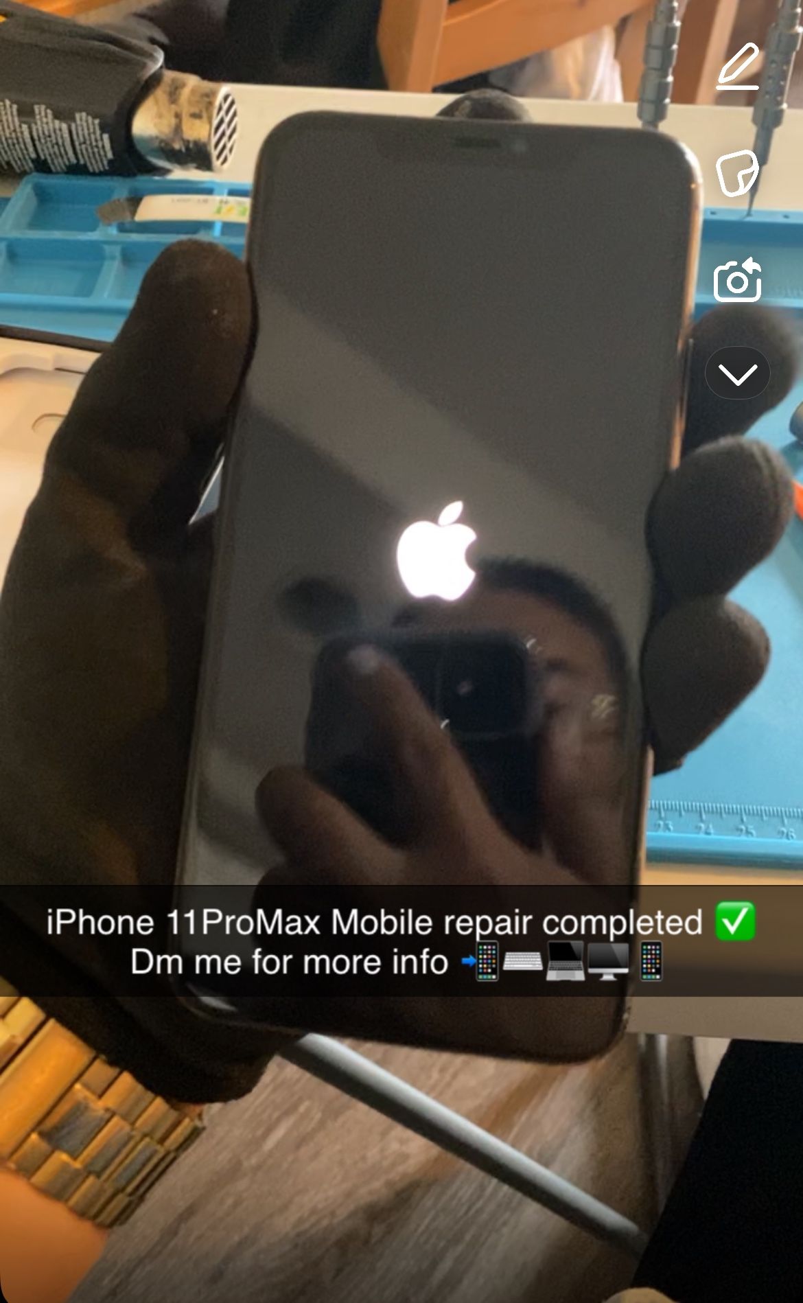 iPhone 11pro max