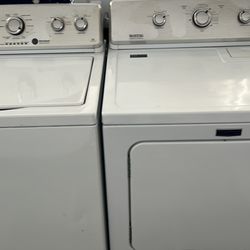 Maytag He Centennial Washer And Dryer