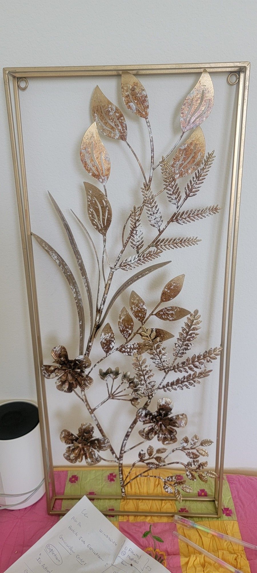 Antique Wall Decor