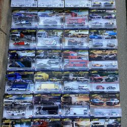 Hot Wheels Premium Car Culture 2 Pack + Team Transport Diecast Cars (VALENCIA) $20 $25 $30 Each One