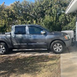 2012 Nissan Titan