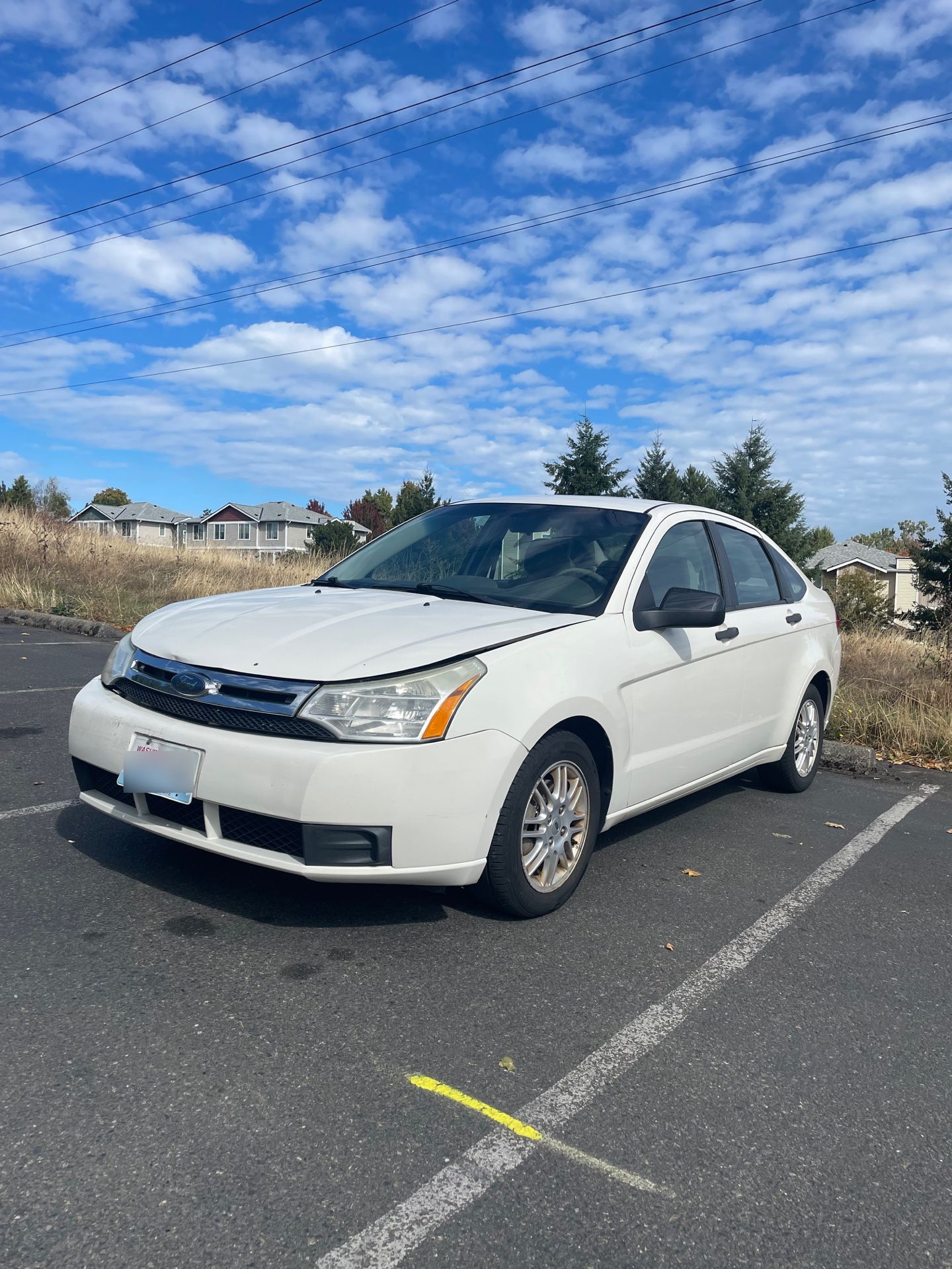 2010 Ford Focus