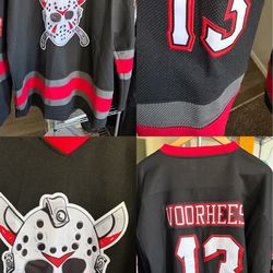 Jerseys and Athletic shorts