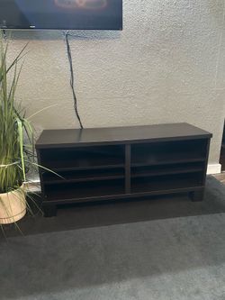 Brown Tv Stand