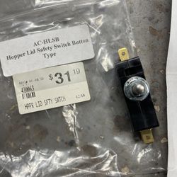 England Stove Works Hopper Lid Safety Switch. (3) Available $15 Each . Will Ship At Buyers Expense