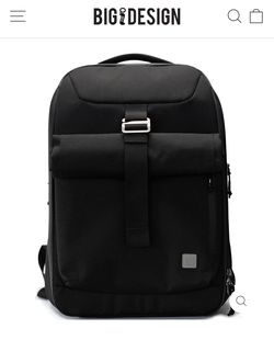 Big Idea Designs Ti EDC Backpack