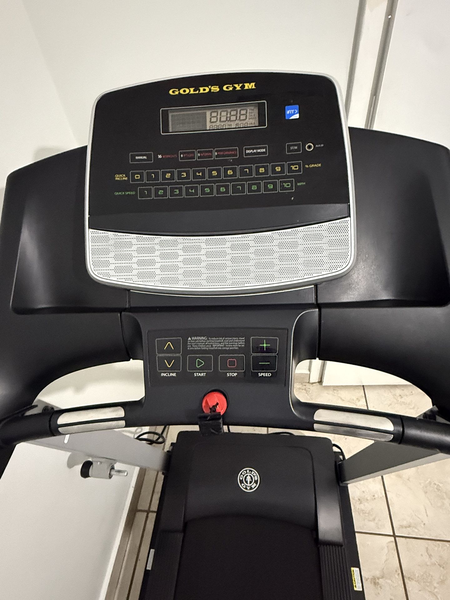 Treadmill-Caminadora (like new)
