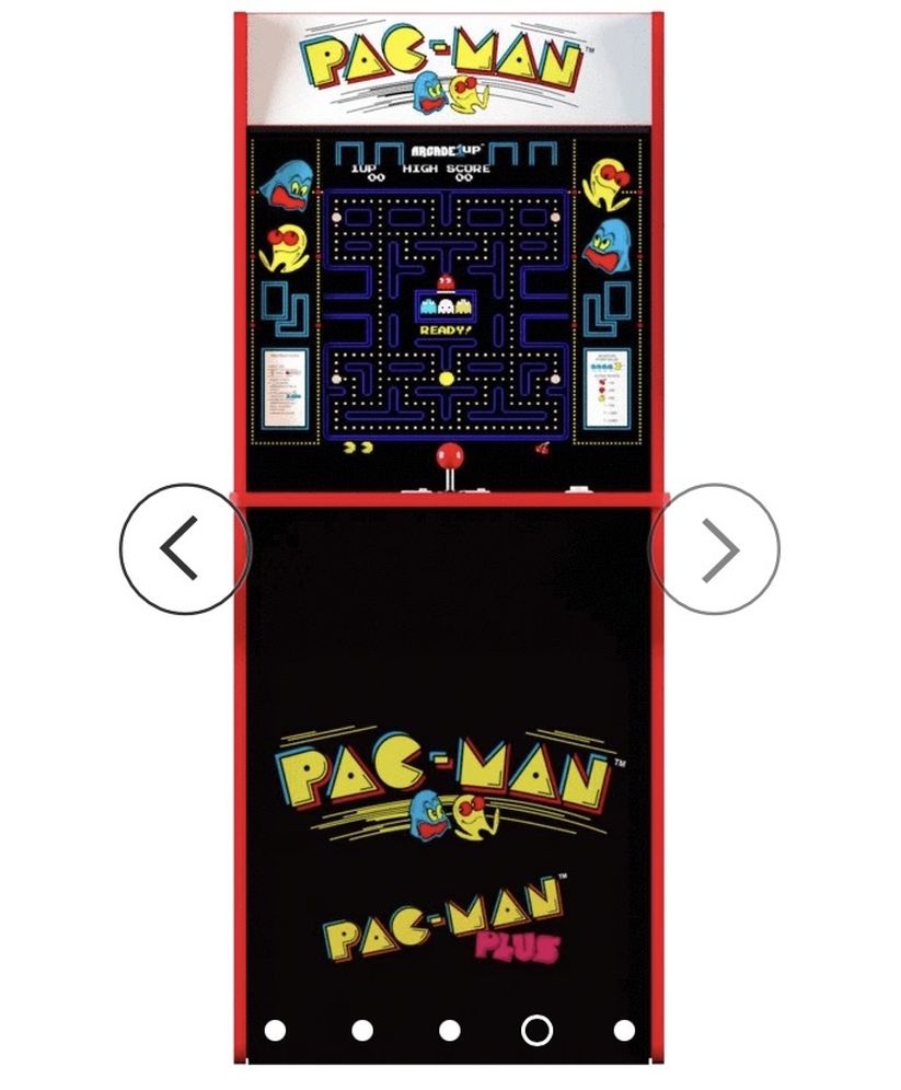 Pac-Man Arcade game