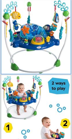New Baby Einstein jumper
