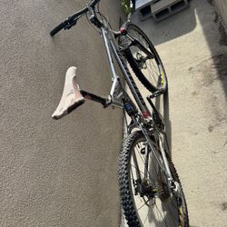 Specialized M4 Stumpjumper Mountain Bike (Large)
