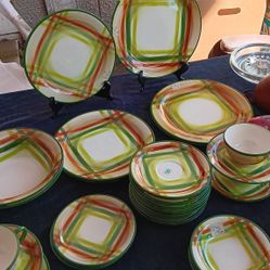 Vernon KILNS Tam O'Shanter POTTERY