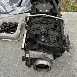 Chevy LS Parts