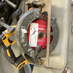 dewalt skill saw bare rool only 