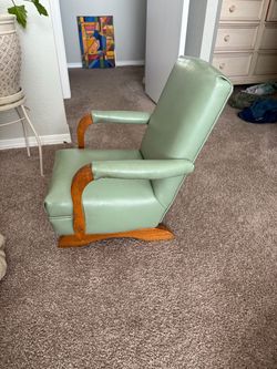 Antique Child’s rocker