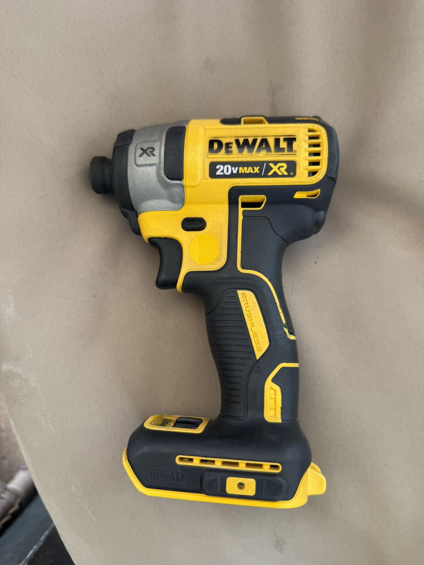 Dewalt Drill (only Tool)