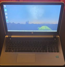 HP Pavilion 15" CORE i5 DDR4 SDRAM 1TB SSD Storage BOOM! GET IT!@#$
