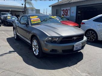 2010 Ford Mustang