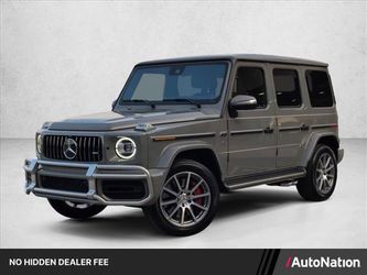 2024 Mercedes-Benz AMG G 63