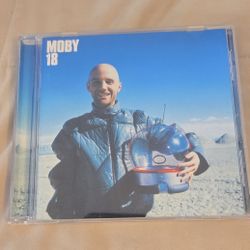 Moby 18
