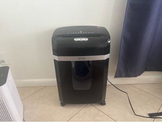 Paper shredder