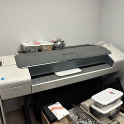 HP Designjet T770 Large Format Printer/Plotter