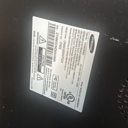 Samsung 55 Inch tV