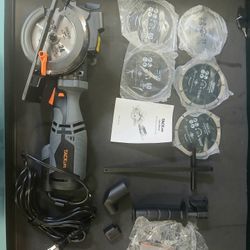 tacklife tcs115a Mini Circular Saw/Laser