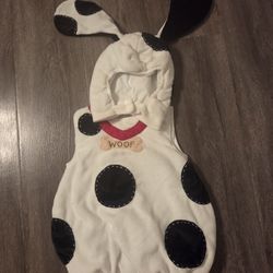 Toddler Dog Costume 