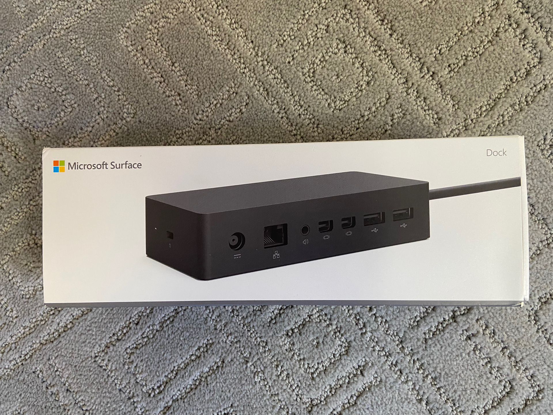 Microsoft Surface Dock (pd9-00003)