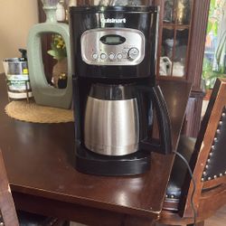 Coffee Cuisinart