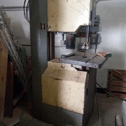 Bandsaw