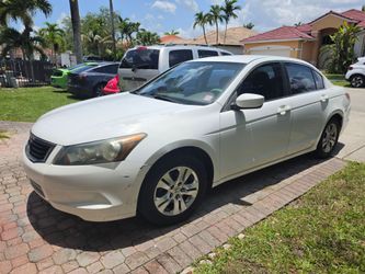 2009 Honda Accord