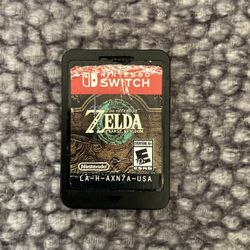 The Legend Of Zelda Tears Of The Kingdom